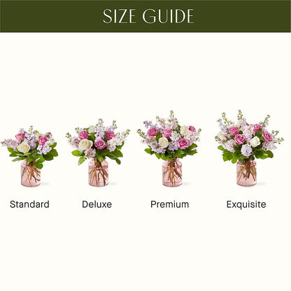 Springtime Spritz Bouquet –  Bittys Garden, Canon City CO