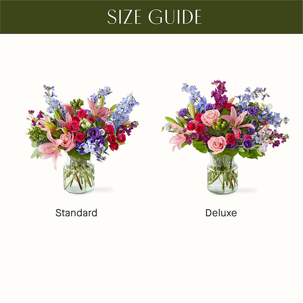Breezy Meadows Bouquet –  Bittys Garden, Canon City CO