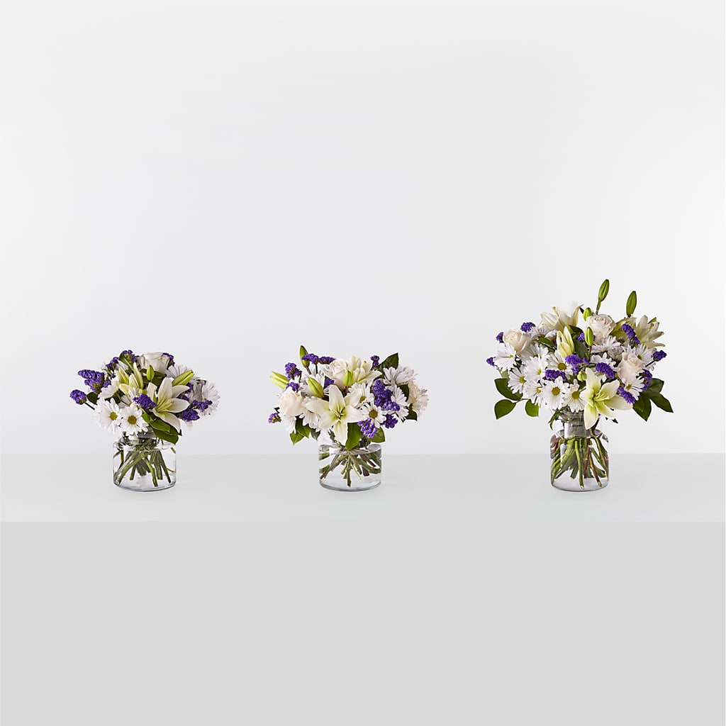 Beyond Blue Bouquet –  Bittys Garden, Canon City CO