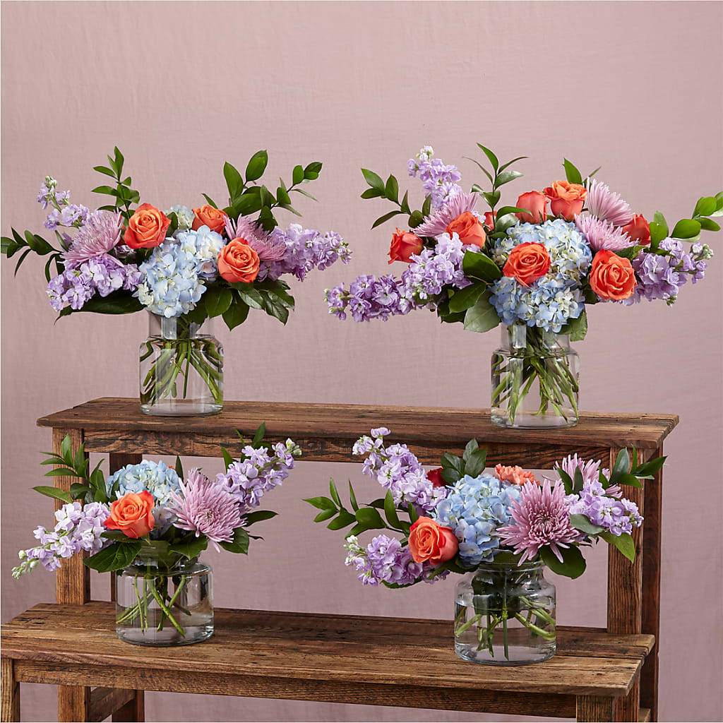 Be Mine Bouquet –  Bittys Garden, Canon City CO