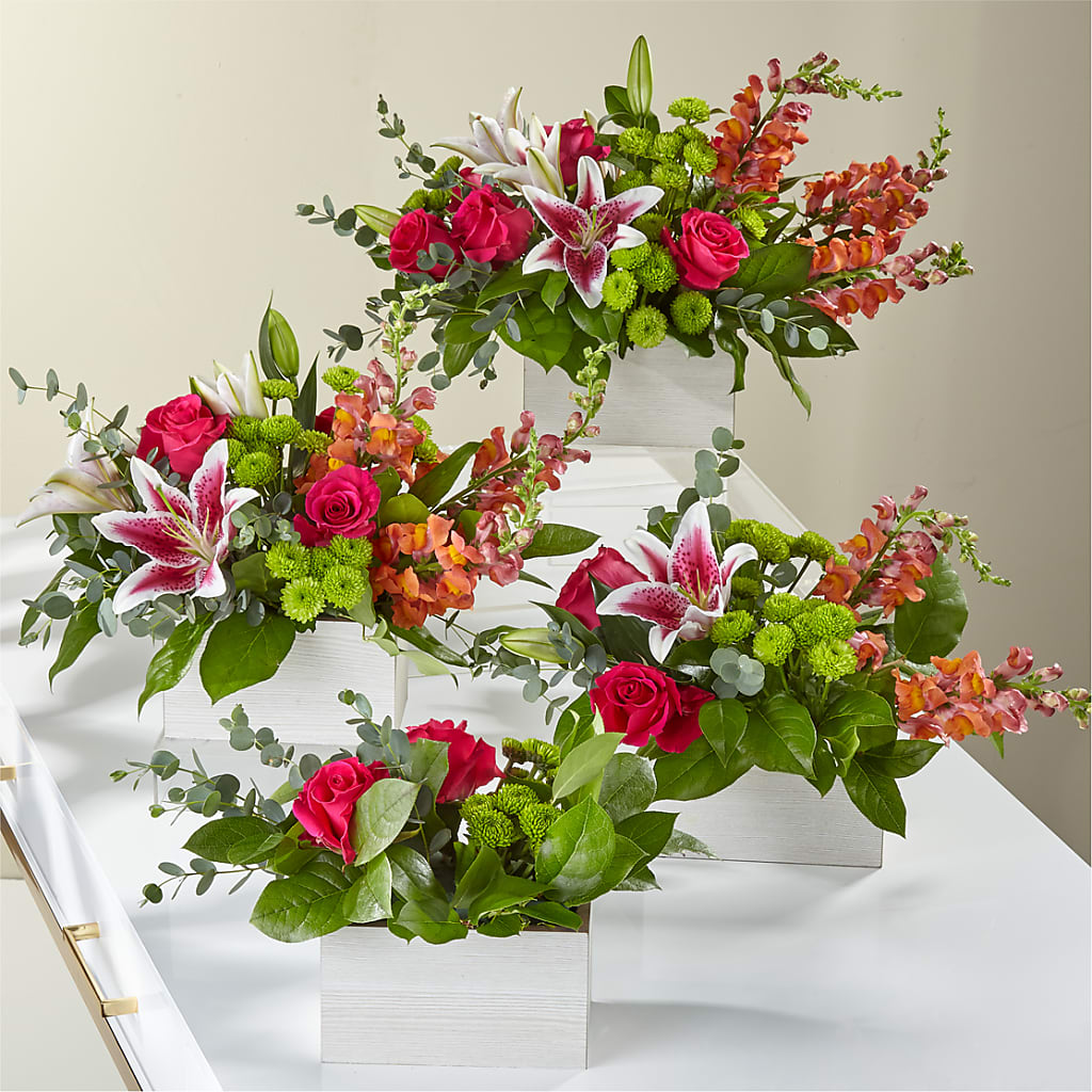 Wild Spirit Bouquet –  Bittys Garden, Canon City CO