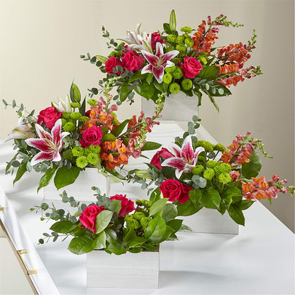 Wild Spirit Bouquet –  Bittys Garden, Canon City CO