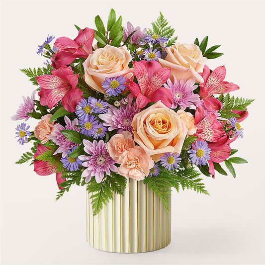 Sunset Serenade Bouquet –  Bittys Garden, Canon City CO