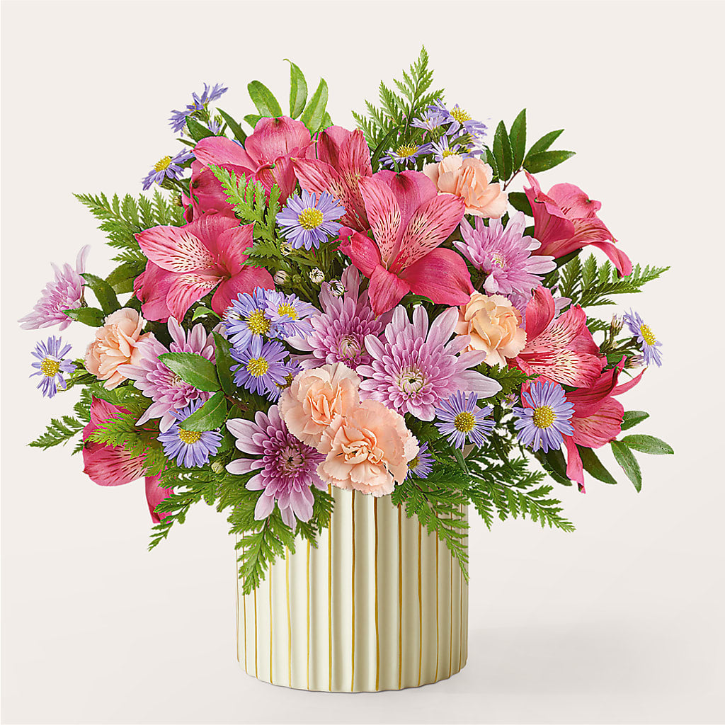 Sunset Serenade Bouquet –  Bittys Garden, Canon City CO