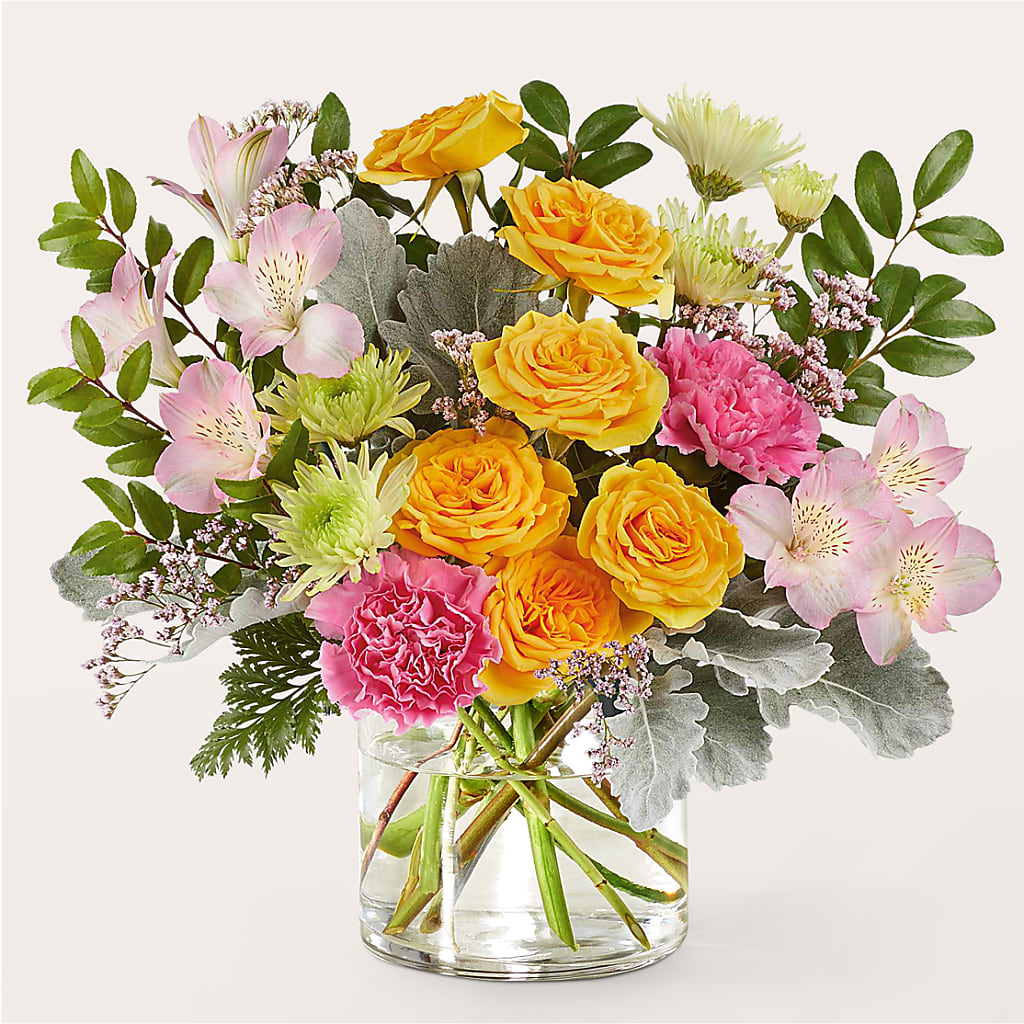 Mai Tai Bouquet –  Bittys Garden, Canon City CO