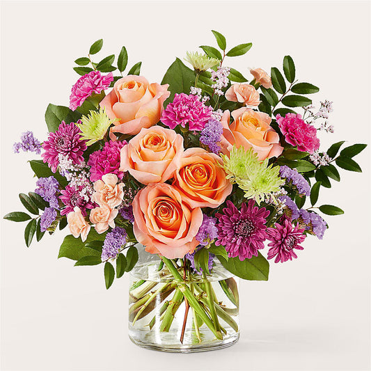 Effervescence Bouquet –  Bittys Garden, Canon City CO