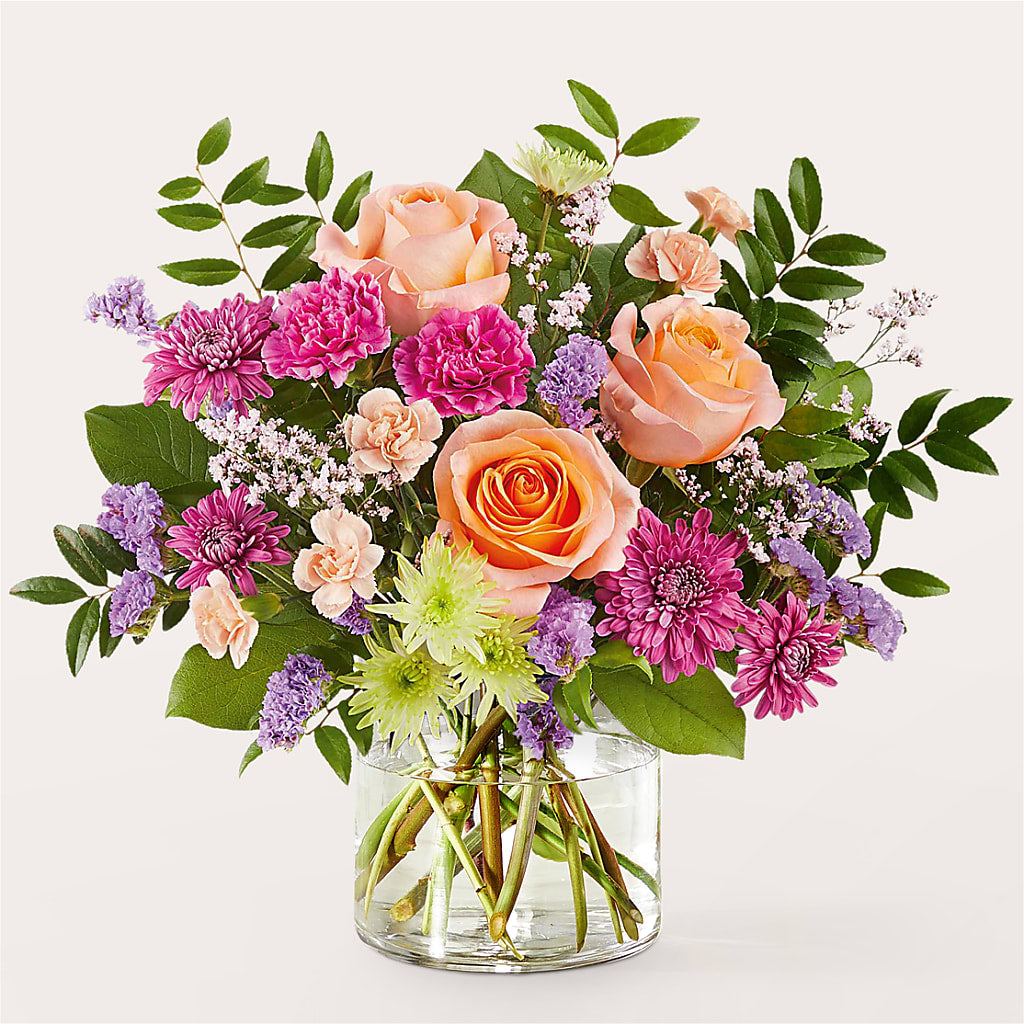 Effervescence Bouquet –  Bittys Garden, Canon City CO