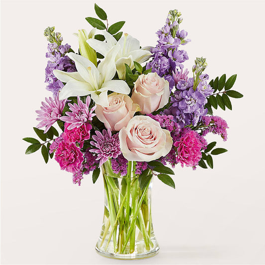 High Tea Bouquet –  Bittys Garden, Canon City CO