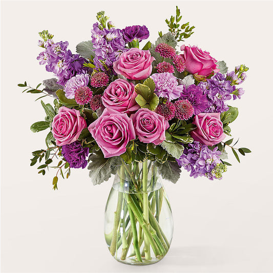 A Love Story Bouquet –  Bittys Garden, Canon City CO