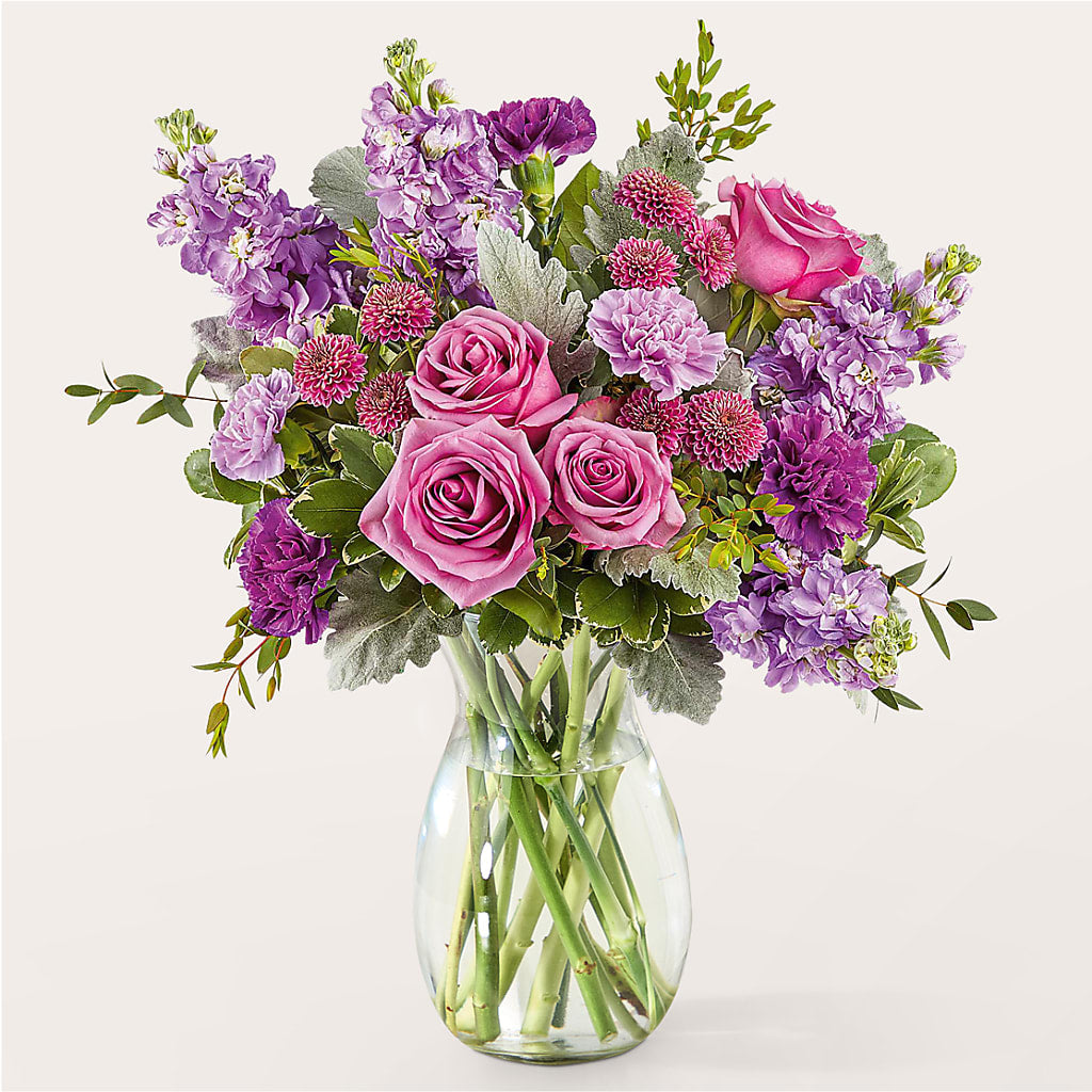A Love Story Bouquet –  Bittys Garden, Canon City CO