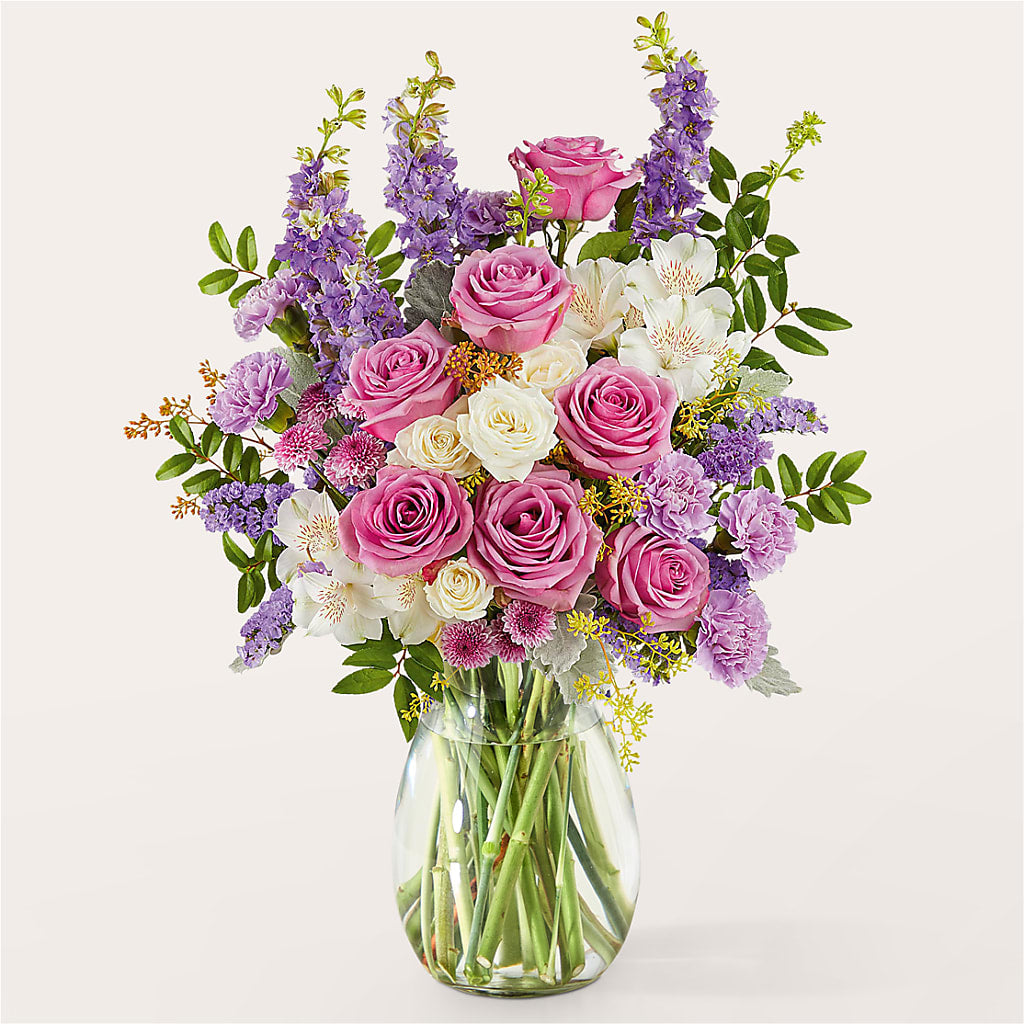 Lucky Me Bouquet –  Bittys Garden, Canon City CO