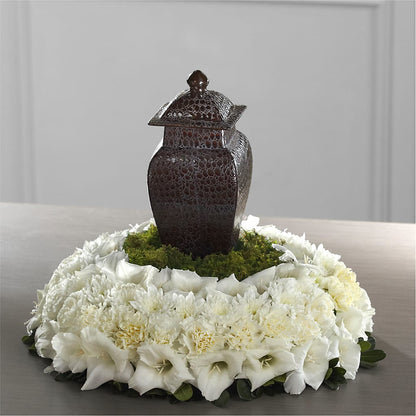 Encircling Grace Arrangement –  Bittys Garden, Canon City CO