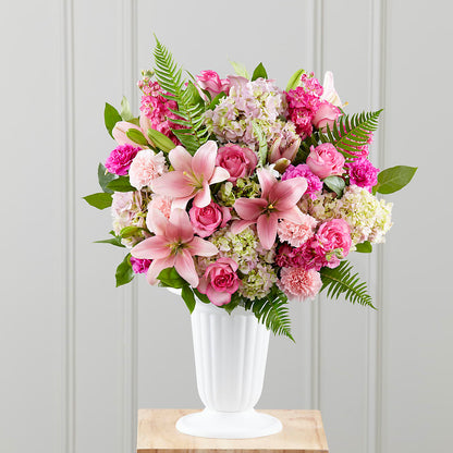 Never-Ending Love Arrangement –  Bittys Garden, Canon City CO