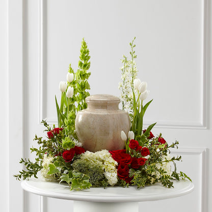 Tears of Comfort Arrangement –  Bittys Garden, Canon City CO