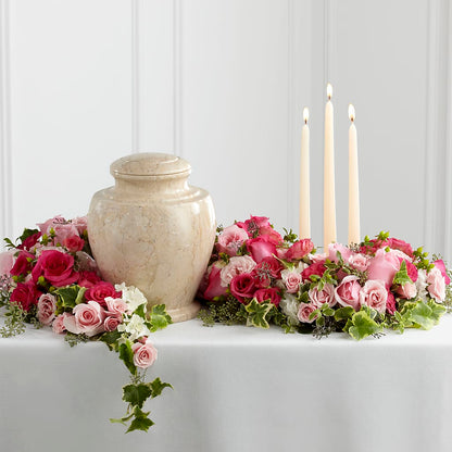 Remembrance Arrangement –  Bittys Garden, Canon City CO