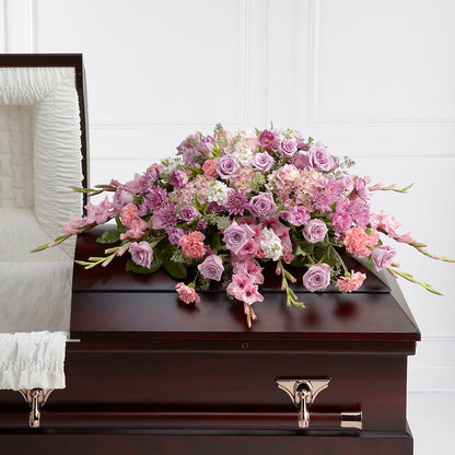 Immorata Casket Spray –  Bittys Garden, Canon City CO