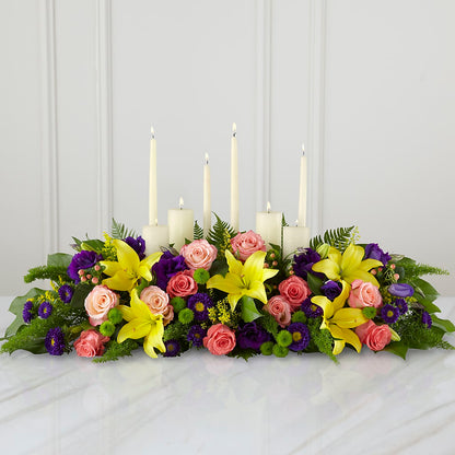 Forever Arrangement –  Bittys Garden, Canon City CO