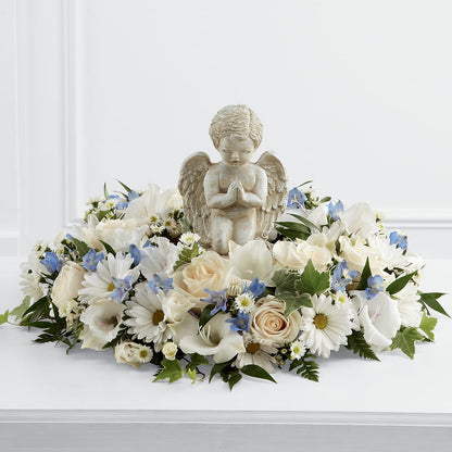 Little Angel Ring of Flowers –  Bittys Garden, Canon City CO