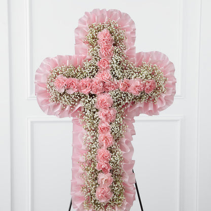 Angel's Cross Easel –  Bittys Garden, Canon City CO