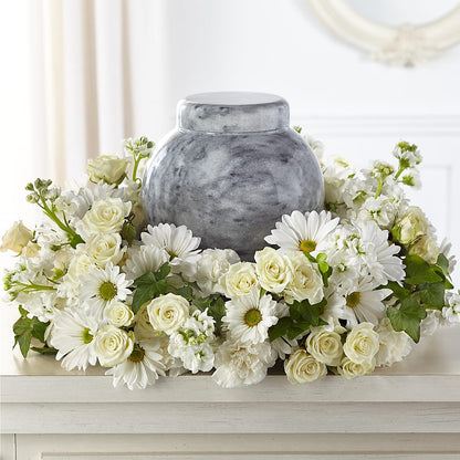 Timeless Tribute Cremation Adornment –  Bittys Garden, Canon City CO