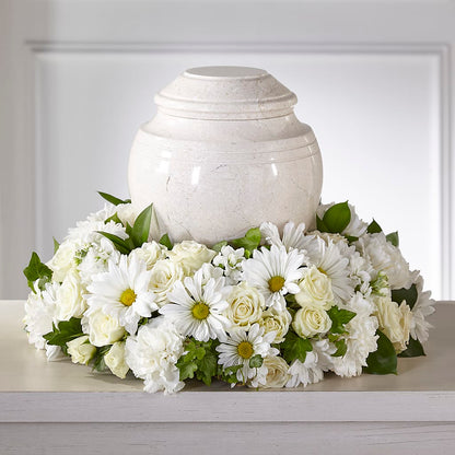 Ivory Gardens Cremation Adornment –  Bittys Garden, Canon City CO