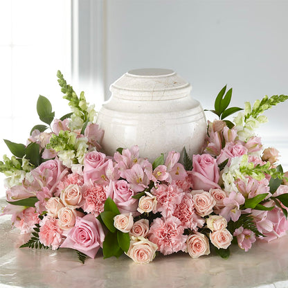 Blooms of Hope Cremation Adornment –  Bittys Garden, Canon City CO