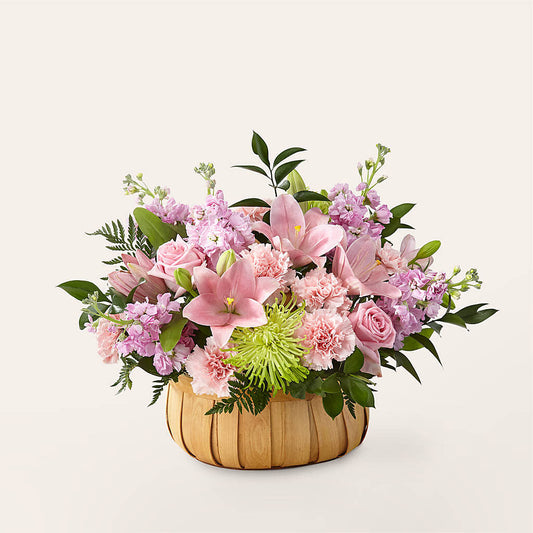 Beautiful Spirit Basket –  Bittys Garden, Canon City CO
