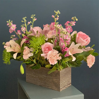 Beautiful Spirit Basket –  Bittys Garden, Canon City CO