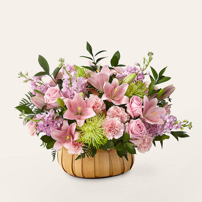 Beautiful Spirit Basket –  Bittys Garden, Canon City CO