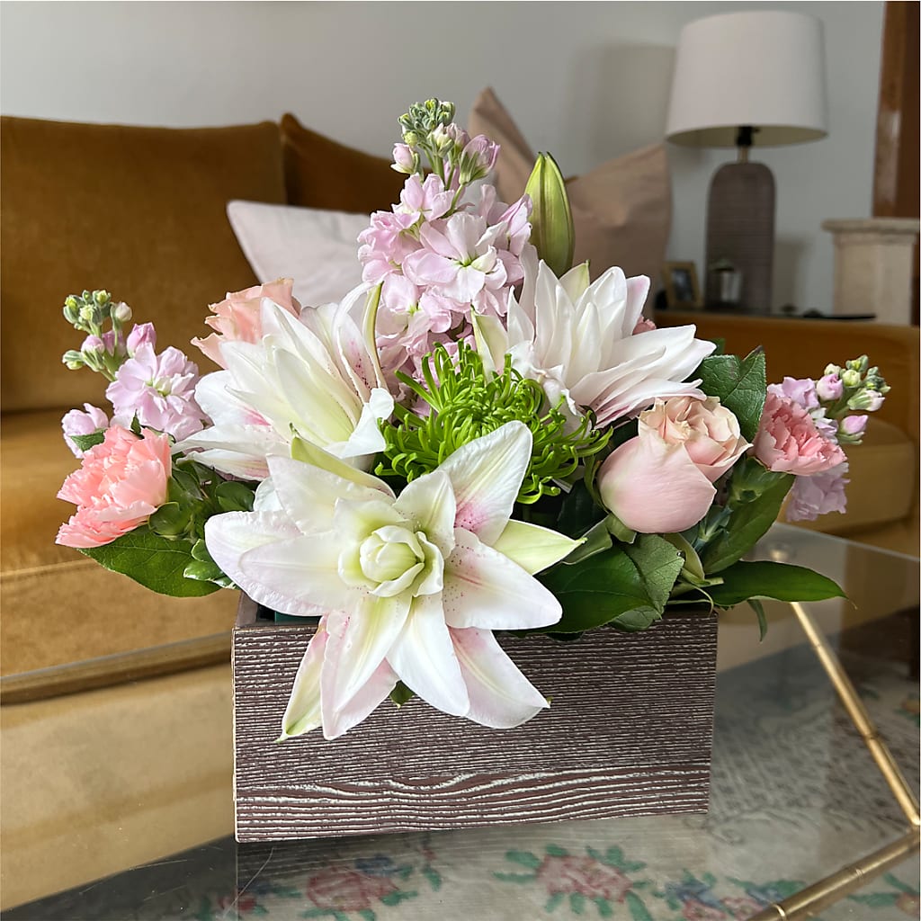 Beautiful Spirit Basket –  Bittys Garden, Canon City CO