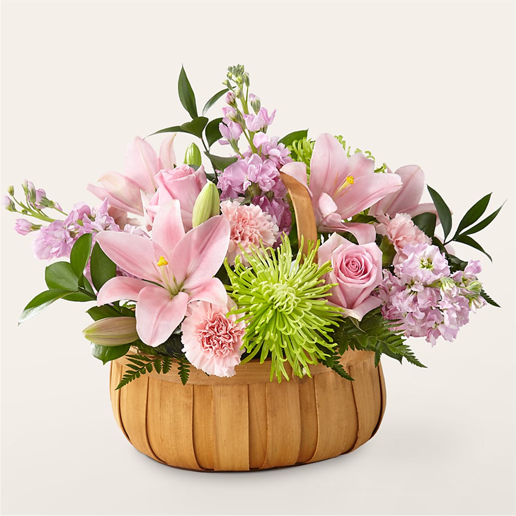 Beautiful Spirit Basket –  Bittys Garden, Canon City CO