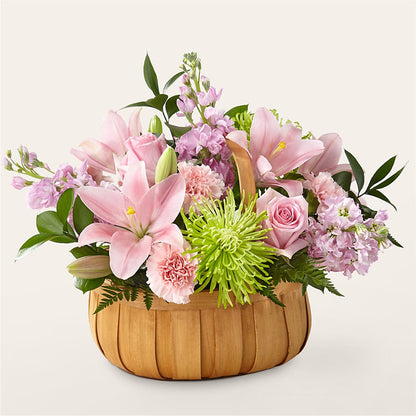 Beautiful Spirit Basket –  Bittys Garden, Canon City CO