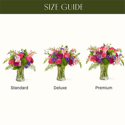 Charm & Comfort Bouquet –  Bittys Garden, Canon City CO