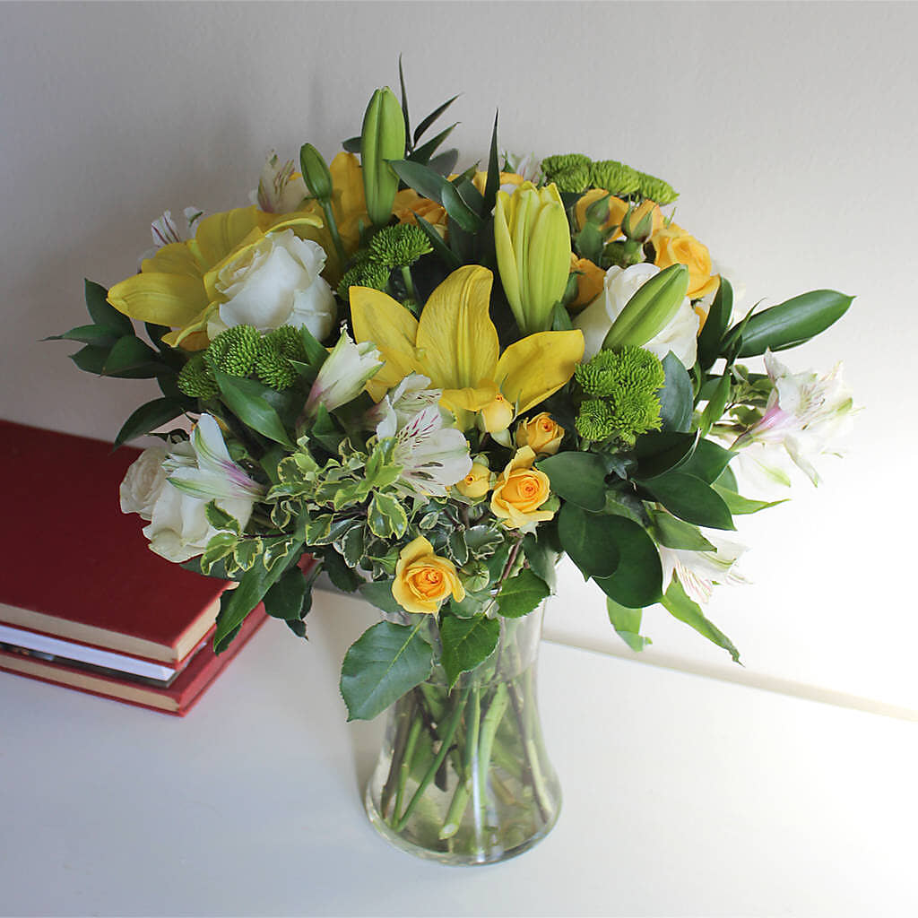 Hope & Serenity Bouquet –  Bittys Garden, Canon City CO