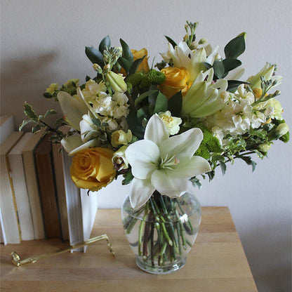 Hope & Serenity Bouquet –  Bittys Garden, Canon City CO