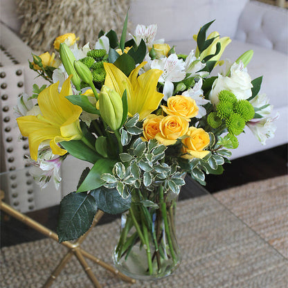 Hope & Serenity Bouquet –  Bittys Garden, Canon City CO