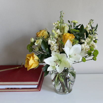 Hope & Serenity Bouquet –  Bittys Garden, Canon City CO
