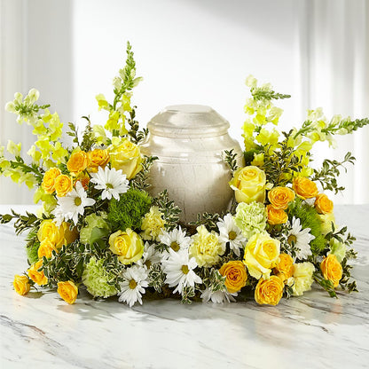 Graceful Love Cremation Adornment –  Bittys Garden, Canon City CO