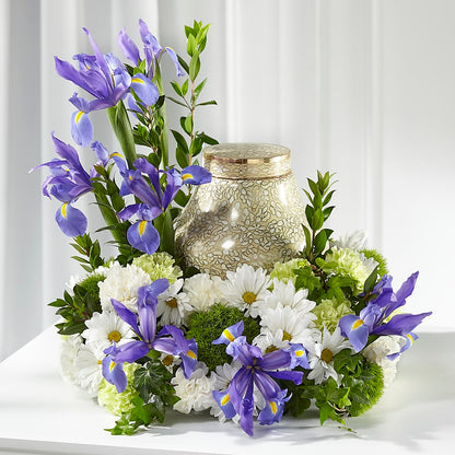 Sincere Spirit Cremation Adornment –  Bittys Garden, Canon City CO