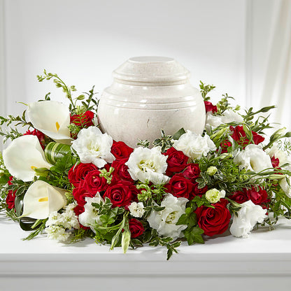 In My Memories Cremation Adornment –  Bittys Garden, Canon City CO