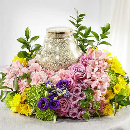 Rays of Hope Cremation Adornment –  Bittys Garden, Canon City CO