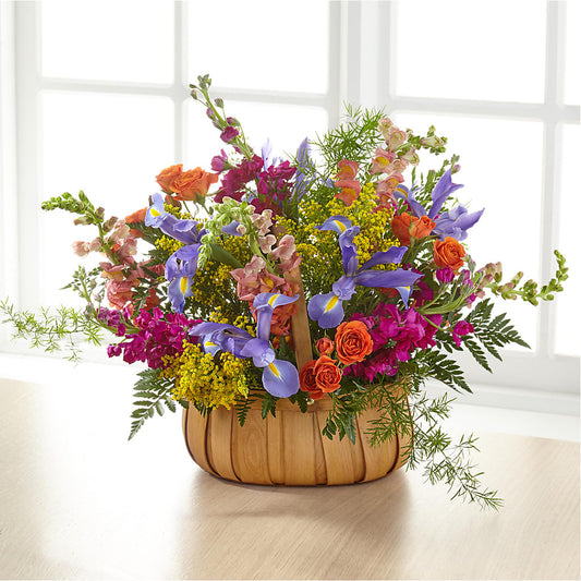 Garden of Life Basket –  Bittys Garden, Canon City CO