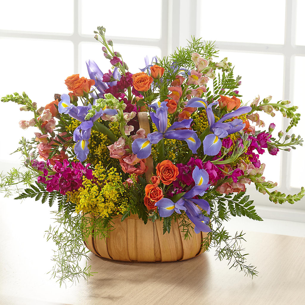 Garden of Life Basket –  Bittys Garden, Canon City CO
