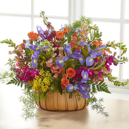 Garden of Life Basket –  Bittys Garden, Canon City CO