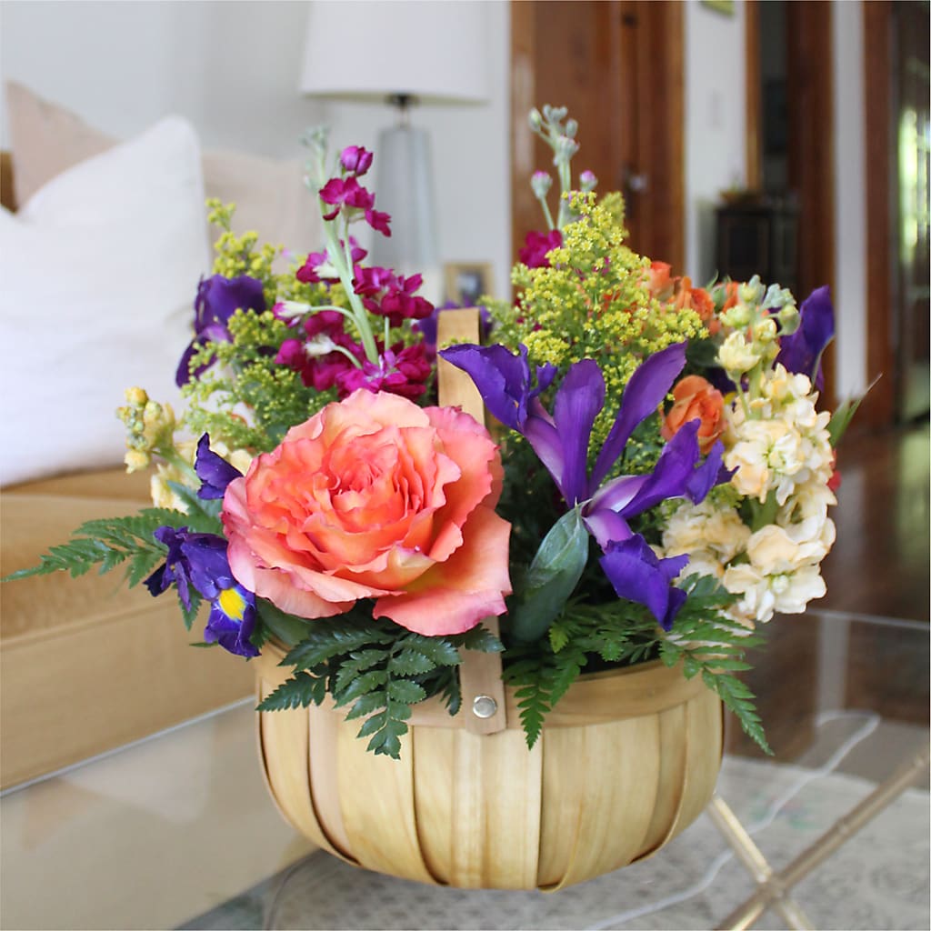 Garden of Life Basket –  Bittys Garden, Canon City CO