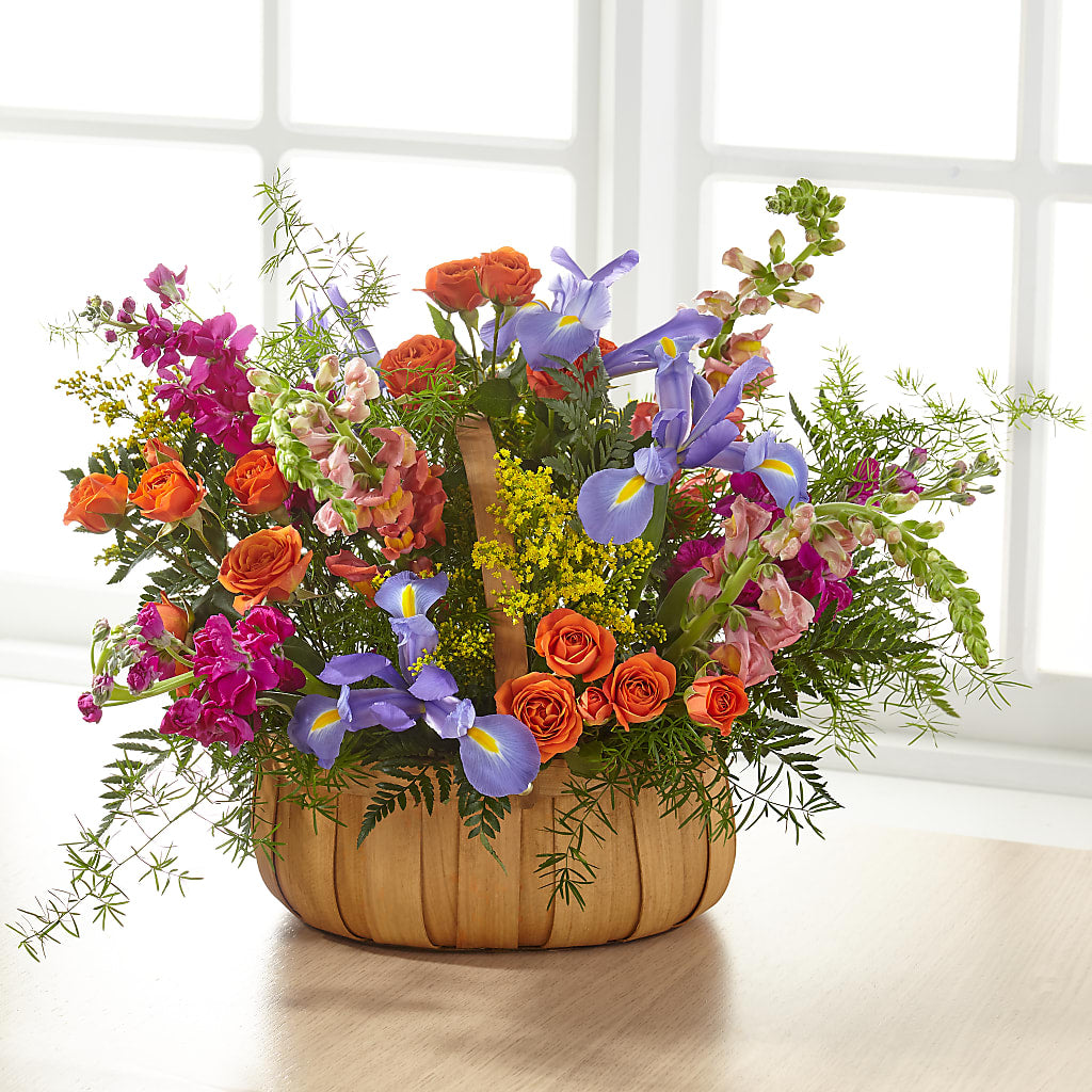 Garden of Life Basket –  Bittys Garden, Canon City CO