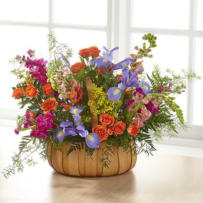 Garden of Life Basket –  Bittys Garden, Canon City CO