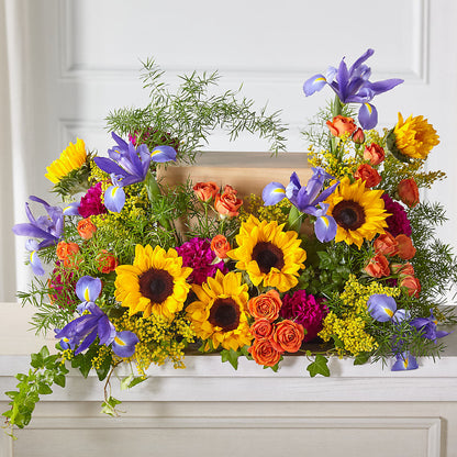 Faithful Forever Cremation Adornment –  Bittys Garden, Canon City CO