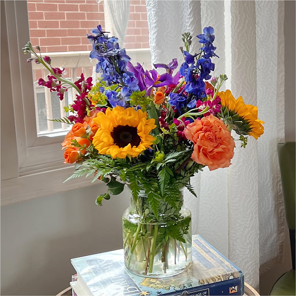 Rays of Life Bouquet –  Bittys Garden, Canon City CO