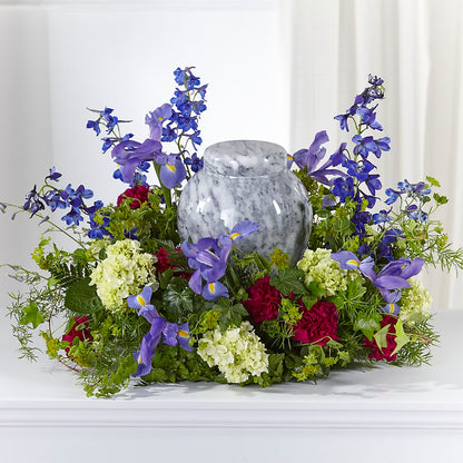 Forever Remembered Cremation Adornment –  Bittys Garden, Canon City CO